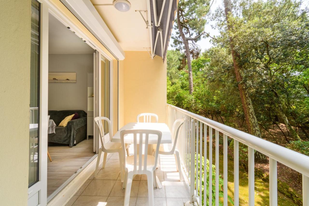 Pot De Resine - Appartement A 500M De La Plage Arcachon Exteriér fotografie